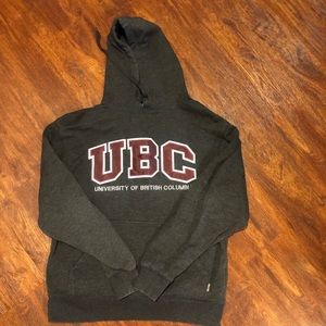 UBC Hoodie Unisex Medium Hotline